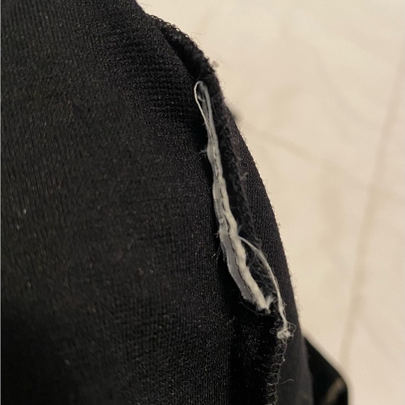 Burberry Button Down Cropped Blazer - Picture 8 of 9